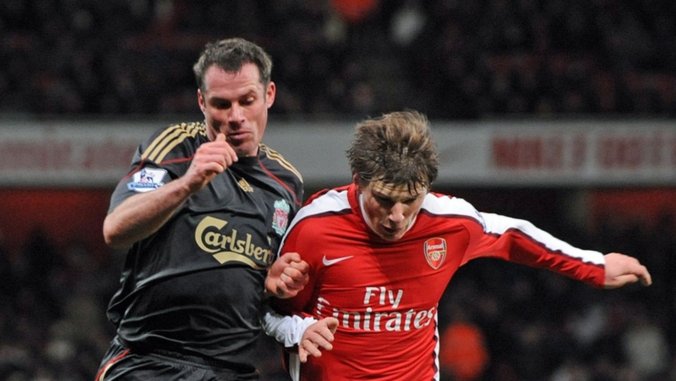 Carragher s-a accidentat **și ar putea rata meciul cu Unirea!