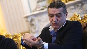 Becali: "Luptăm pe toate fronturile! Vreau titlul, Cupa și finala Europa League!"