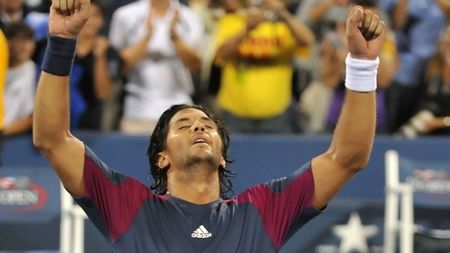 Verdasco, în sferturi la US Open după "cea mai frumoasă revenire din carieră"
