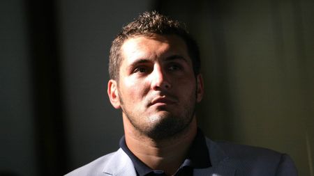 Din nou primul! Cosmin Radu, căpitanul naționalei României, cel mai bun poloist în 2015