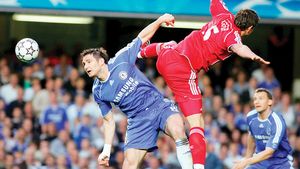 Moratti a dat 8 500 000 de euro pentru transferul lui Lampard