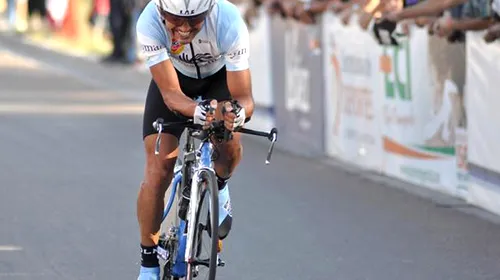 Suspendarea ciclistului argentinian Juan Pablo Dotti a fost prelungită până în 2015