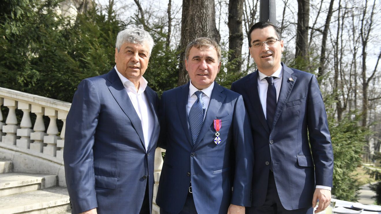 Gică Hagi, din nou selecționerul României? Răzvan Burleanu a lămurit lucrurile: „Vă asigur!”