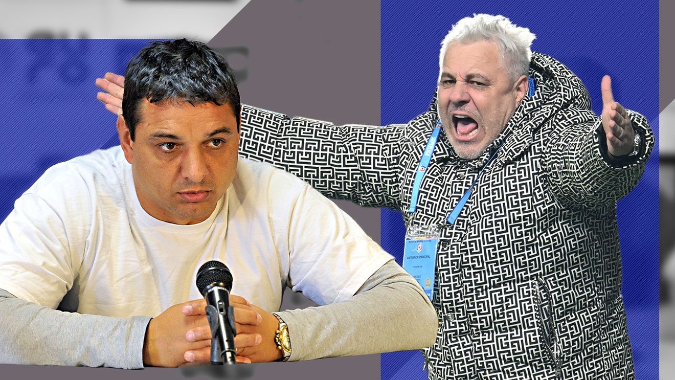 Ionel Ganea, verdict dur despre scandalul FCSB - Marius Şumudică: „Dacă îl lua Gigi Becali şi îi dădea contract, era Steaua în sus, Steaua în jos”. EXCLUSIV