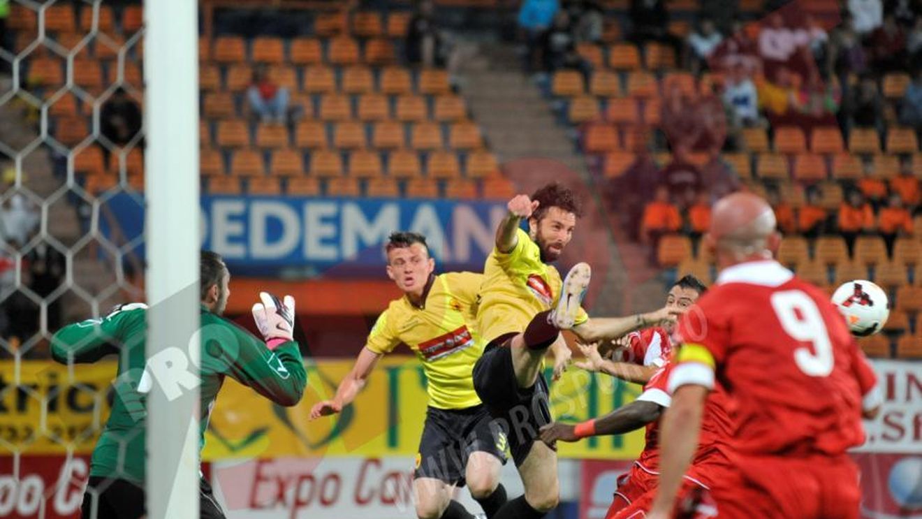 Ceahlăul - Corona 3-0! Miriuță, primele trei puncte în Liga 1