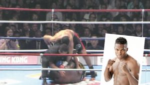 Victorie controversată a lui Bonjaski