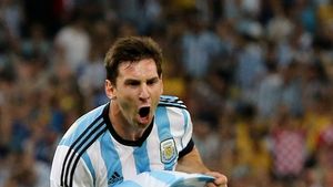 "Anxietate și frică". Messi descrie stările pe care le-a trăit în timpul meciului cu Bosnia