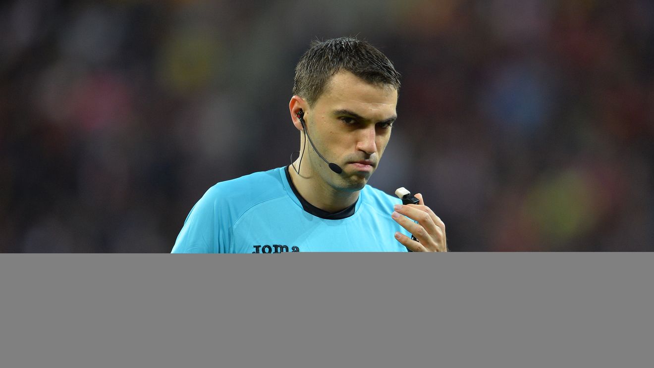 Balaj a analizat cea mai controversată fază din Marele Derby! A fost sau nu penalty în minutul 90+6? "Nu vă imaginați ce era în sufletul lui Hațegan în acel moment!"