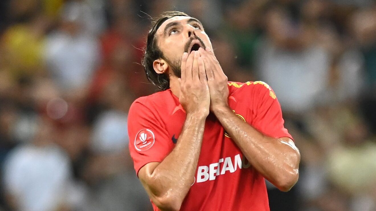 Declinul lui Andrea Compagno. Nimeni nu a înțeles căderea lui: „Direct în cap”