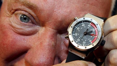 Ceas de 45 de minute la EURO