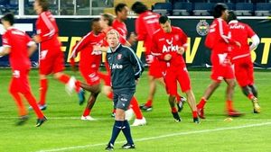 "Nu mai e cazul de antrenamente la intensitate!"** Ce surpriză neplăcută ar putea avea cei de la Twente în această seară