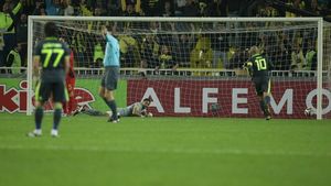 "Scorul este mincinos!** Turcii au marcat două goluri, cu toate că aproape nici nu au ajuns la poartă!"