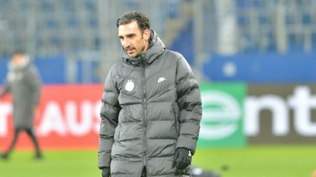 „Limita e cerul!". Elias Charalambous, discurs euforic după Hoffenheim - FCSB 0-0