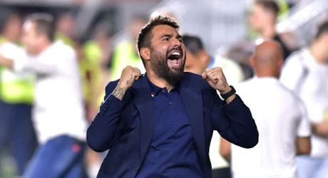 BREAKING | Mutu revine în Liga 1. 