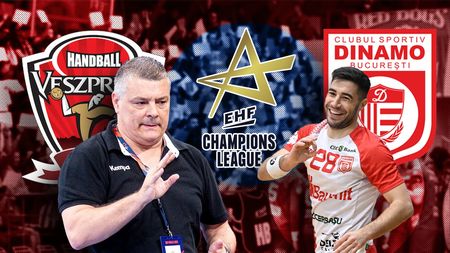 Meci de gală în România: „Dinamo, mereu în inima mea!”. Antrenorul care a câștigat Champions League își înfruntă fiul într-o partidă care va fi urmărită de toată Europa: „În tur am jucat extraordinar, dar ne va fi foarte greu la București!”. Cine este marea favorită la cucerirea trofeului. EXCLUSIV