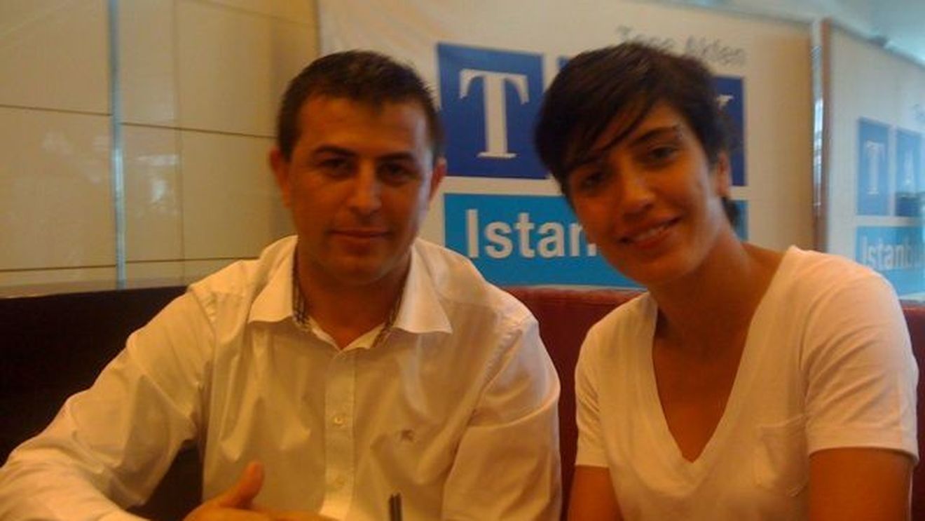 Oltchim a reușit un super transfer: Yeliz Ozel la Vâlcea!