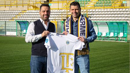 Raul Rusescu s-a transferat în Serie D! Fotbalistul român a luat o decizie neașteptată