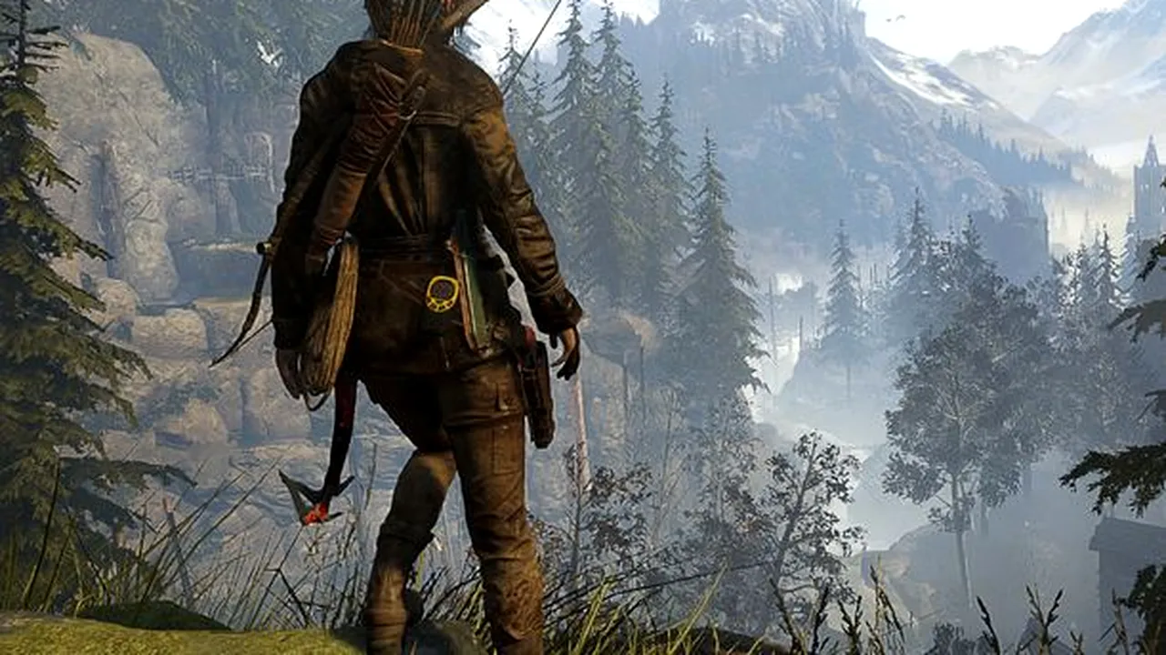 Rise of The Tomb Raider la Gamescom 2015: gameplay și imagini noi