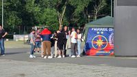 Cum e atmosfera ACUM în Ghencea, înainte de FCSB – Botoșani! Ultimele informații de la stadion: „Asta se simte în aer”