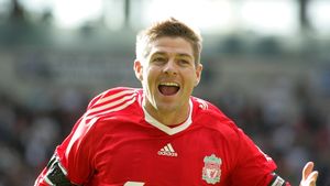 VIDEO** Urmașul lui Gerrard? Vezi ce gol a reușit un  olandez pentru echipa a II-a a lui Liverpool!