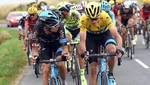 Spionaj la echipa Sky? "Un hacker a furat fișierul lui Froome!". De ce ar putea fi acuzat britanicul de dopaj