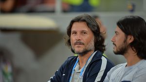 Obiectivul lui Napoli pentru următoarele patru meciuri: "Sper să luăm cel puțin 6-7 puncte"