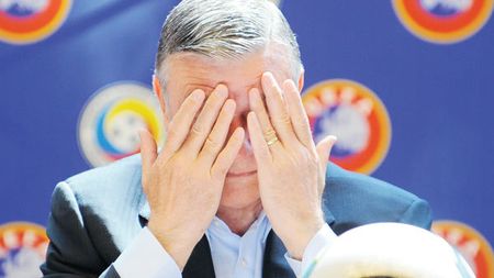 Argentina ne lasă într-un haos total!