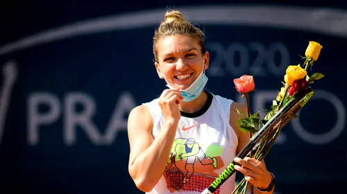 Câți bani câștigă Simona Halep după succesul de la Praga. Jucătoarea din România, declarații de ultimă oră despre participarea la US Open | VIDEO