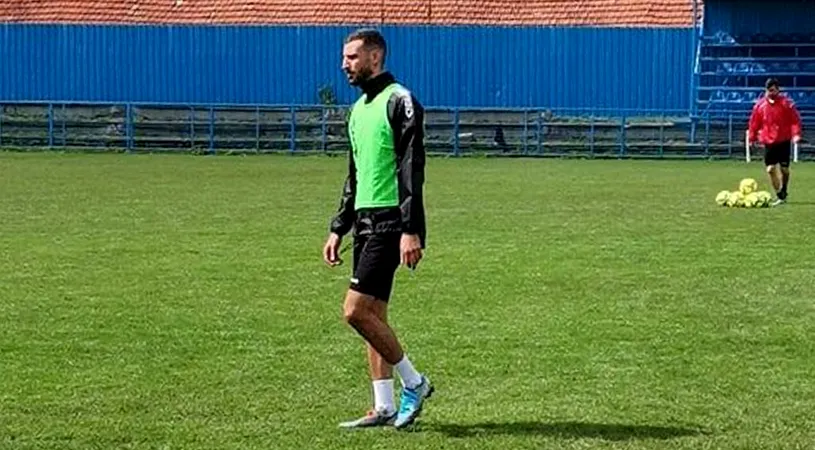 FC Brașov are în probe un atacant ”gigant“! Fundașul croat testat în ultima săptămână a trecut vizita medicală