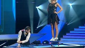 Moment magic la "Românii au talent!"** Un jucător de biliard i-a ridicat în picioare pe cei 3 jurați