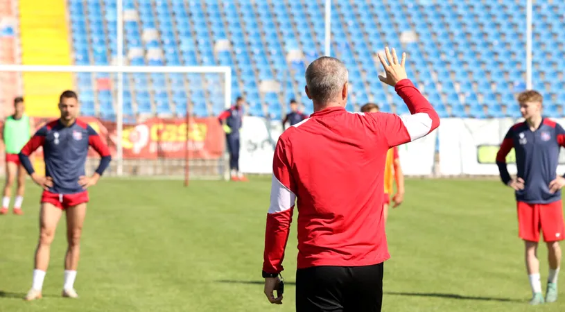 Meciul dintre FCU Craiova și FC Bihor se joacă mai devreme din cauza alegerilor prezidențiale. Lincar spune că jucătorii săi n-au niciun fel presiune, dar chiar vorbele sale îl contrazic