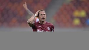 Ultimul marcator al României punctează: "Am avut agresivitate!". Deac despre CFR vs FCSB și Academia Rapid vs Steaua 