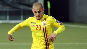 De ce nu l-a convocat Mirel Rădoi pe Alexandru Mitriță la echipa națională a României. „Hai să facem o analiză! Are 90 de minute în 4 jocuri!”