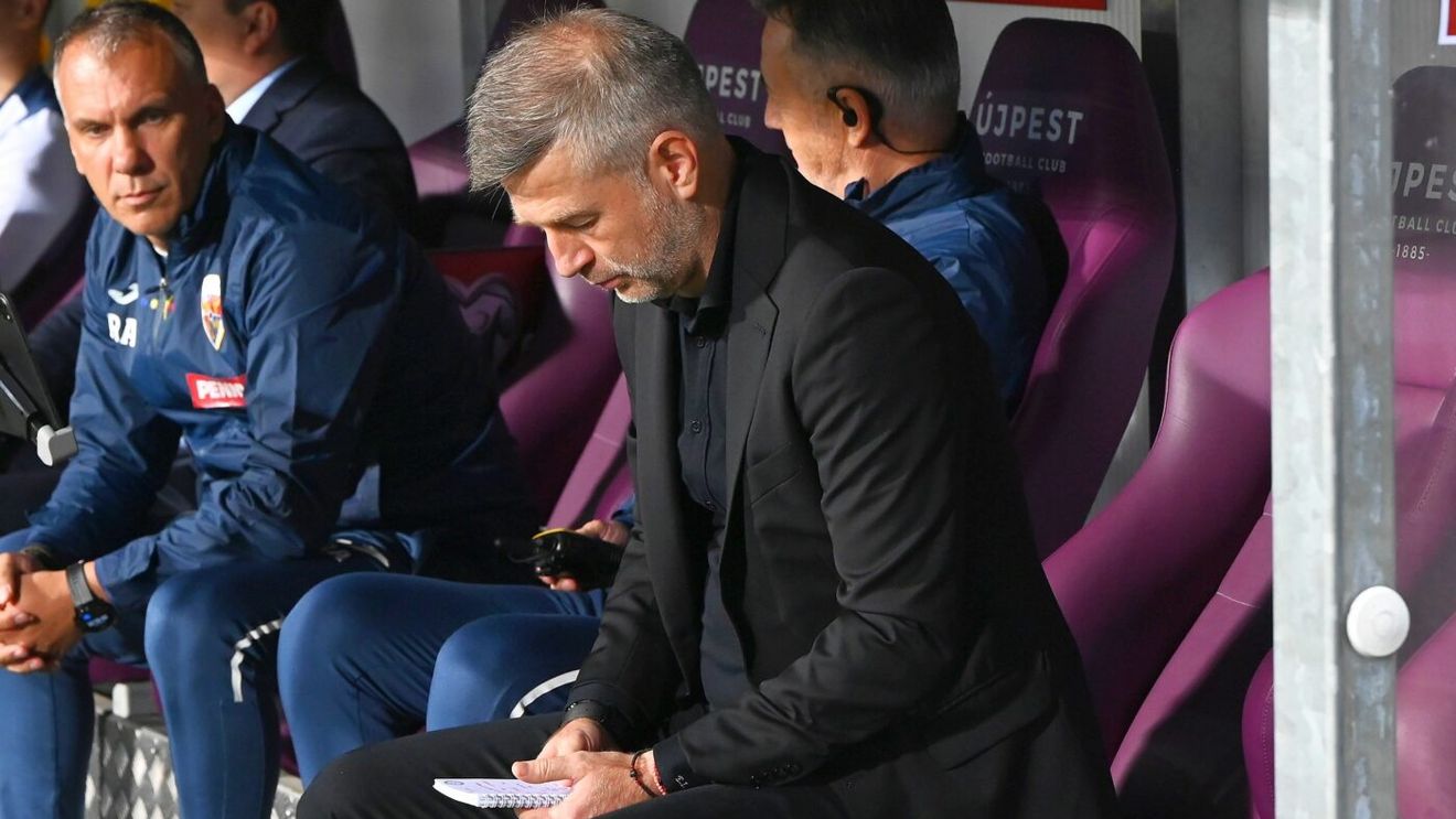 Selecționerul Edward Iordănescu nu s-a interesat de golgheterul din Superliga! Nici n-a vrut să audă de el: „Trebuia convocat”