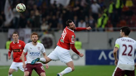 Niculae: "Acum mai am un singur obiectiv: să bat FCSB-ul". "Săgeată", dedicație surprinzătoare: "Am învins pentru Nimeni Altu'!" 