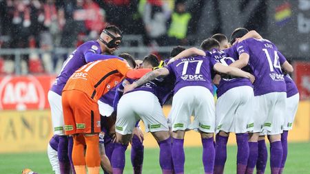 Alexandru Ioniță și Rareș Ilie rămân cu picioarele pe pământ după victoria cu UTA. „În prima repriză nu am existat!”