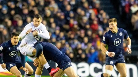Anglia și Irlanda au câștigat meciuri importante în Six Nations, în cadrul etapei a 2-a