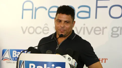 Marele Ronaldo se întoarce în fotbal. Fostul star brazilian revine la una dintre fostele echipe
