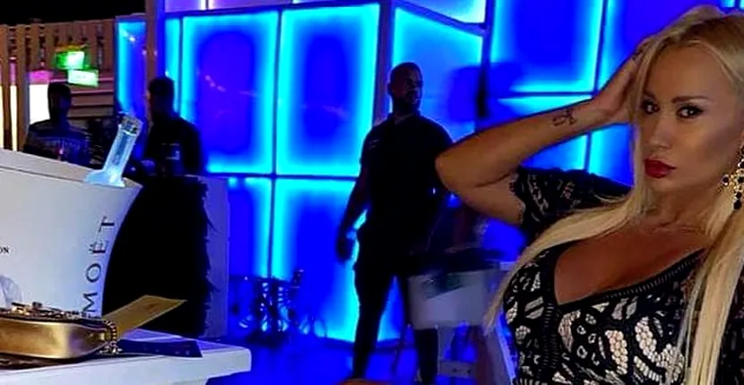 Simona Trașcă, noi intervenții estetice. ”Mi-e cam frică, nu mai sunt cum eram”