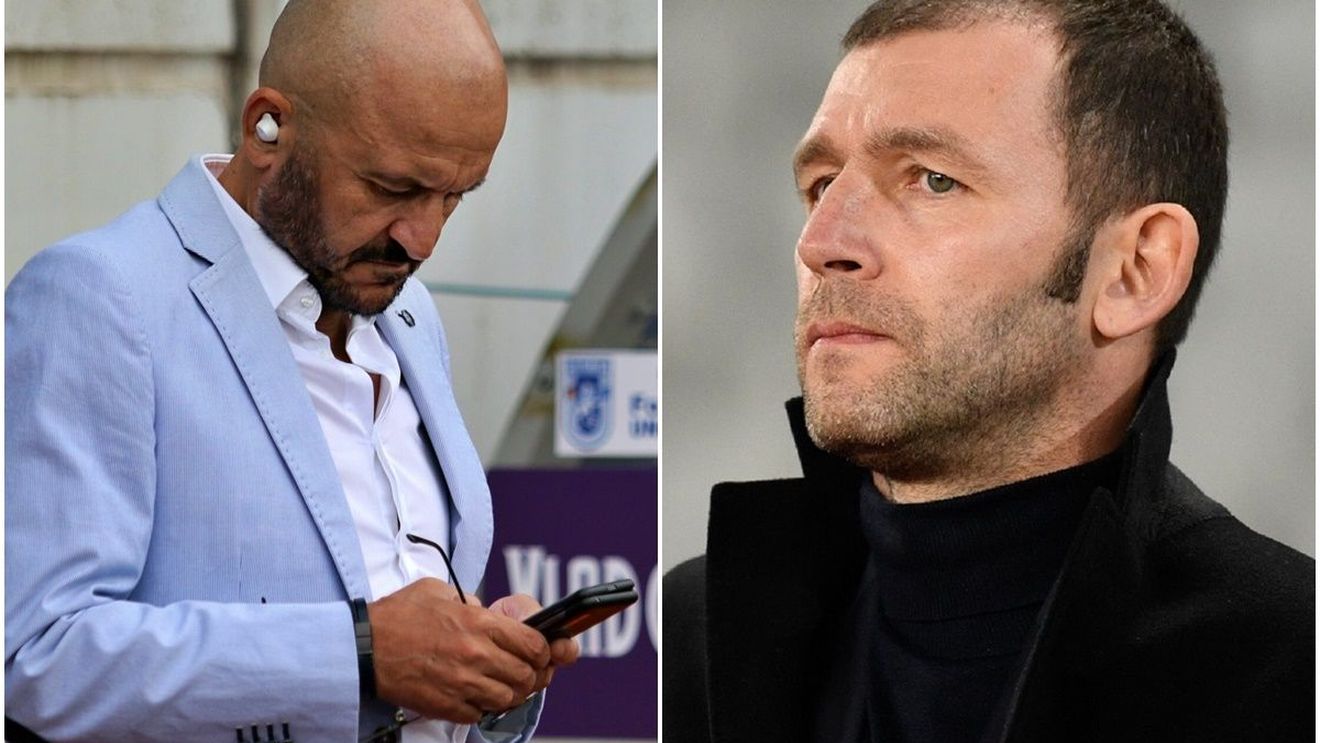 Adrian Mititelu e acum în negocieri cu Bogdan Lobonţ pentru a-l instala ca antrenor la FCU Craiova | EXCLUSIV