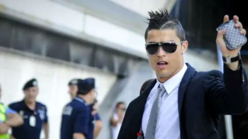 Cristiano Ronaldo își va face debutul în cinematrografie. În ce film va juca starul lui Real Madrid