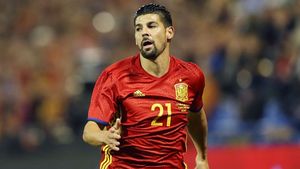 Gata pentru EURO! Spania s-a distrat cu Coreea de Sud, scor 6-1, și a descoperit un nou superjucător. Nolito a impresionat din nou