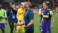 Ce le-a arătat Daniel Pancu fanilor lui Dinamo după ce a dus-o pe CFR Cluj în Europa cu egalul împotriva „câinilor”