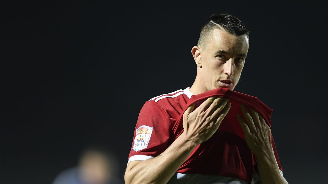 Istvan Fulop, fericit după calificarea istorică a lui Sepsi Sfântu Gheorghe în finala Cupei României: „O să dăm totul cu FCSB, o să fim motivați, avem mulți oameni în spatele nostru”