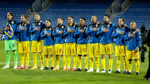 La ce oră se joacă meciul Norvegia – România în Liga Națiunilor