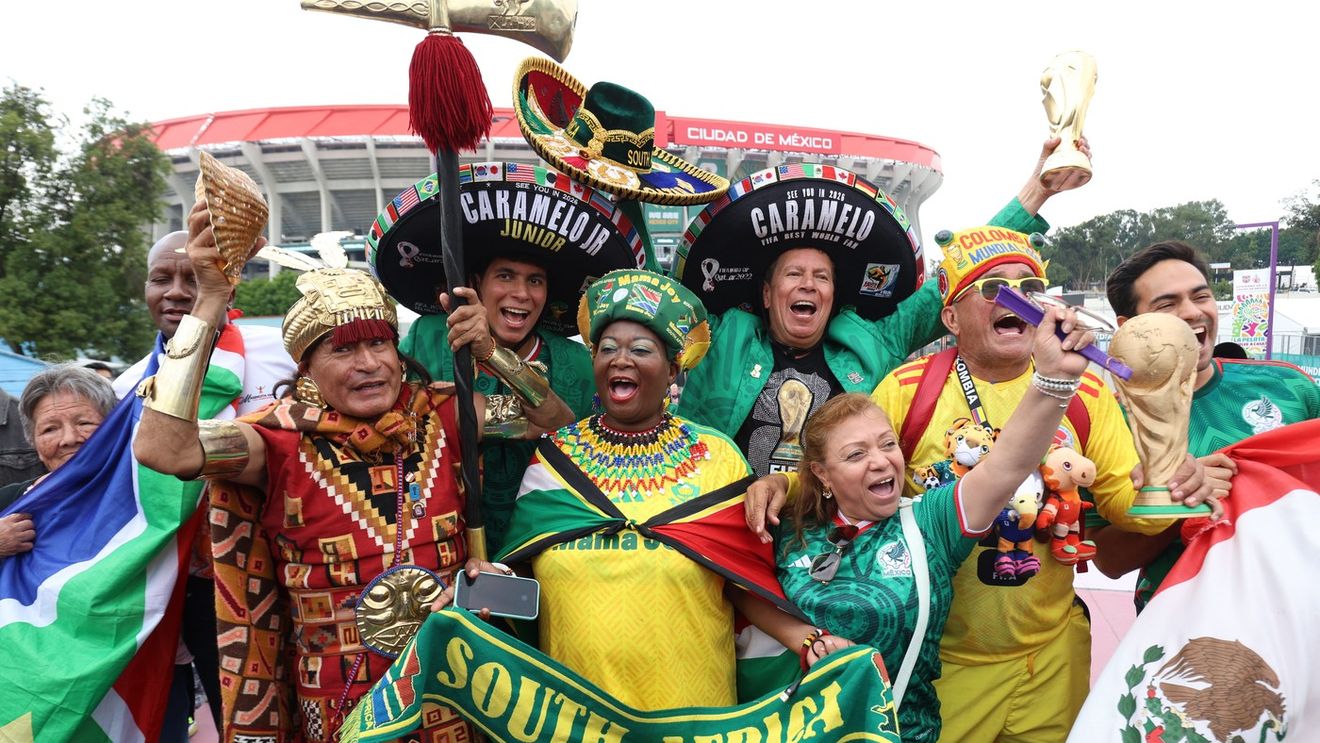 Mexic - Africa de Sud se joacă AZI de la 22:00 în primul meci la CM 2026! Estadio Azteca fierbe deja la 2.200 metri altitudine