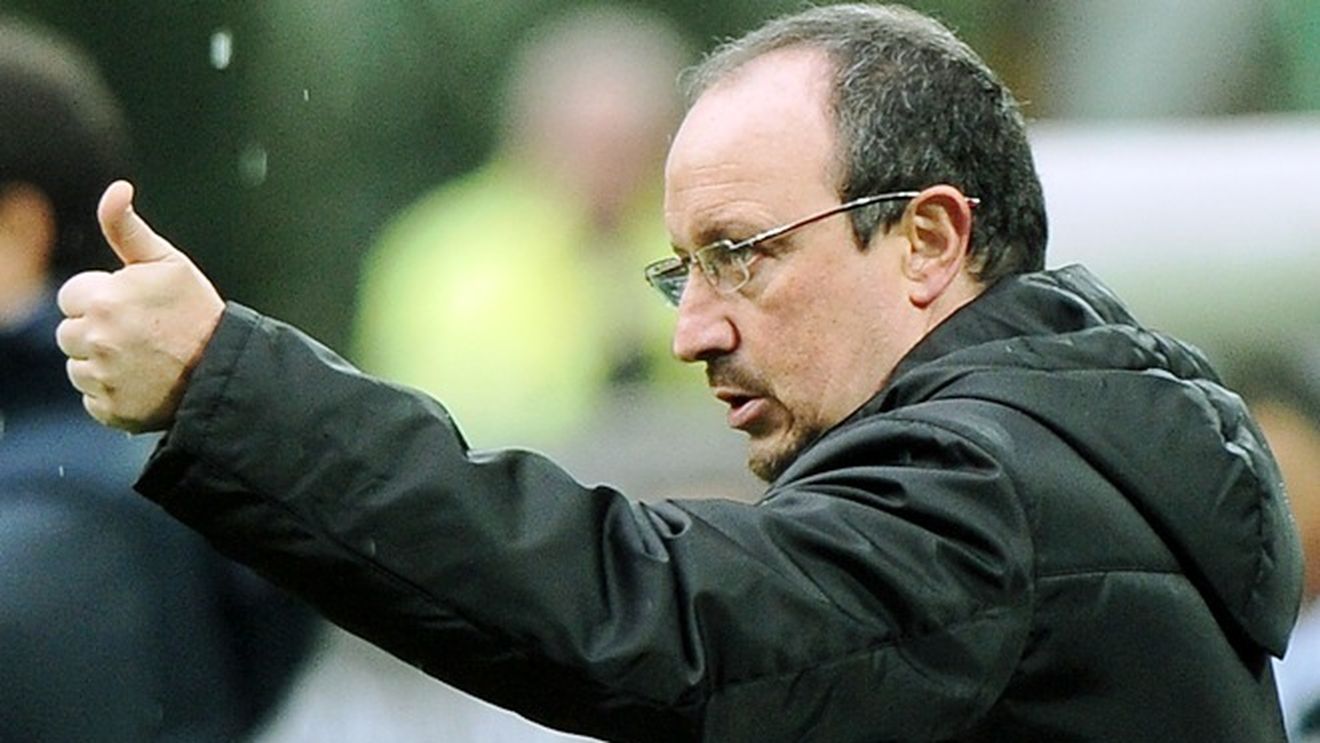 Rafa Benitez, la Atletico?
