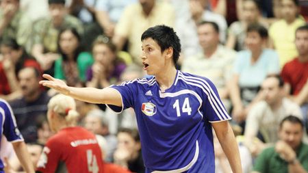 Steluța Luca e optimistă:** "Batem Viborg la trei goluri!"