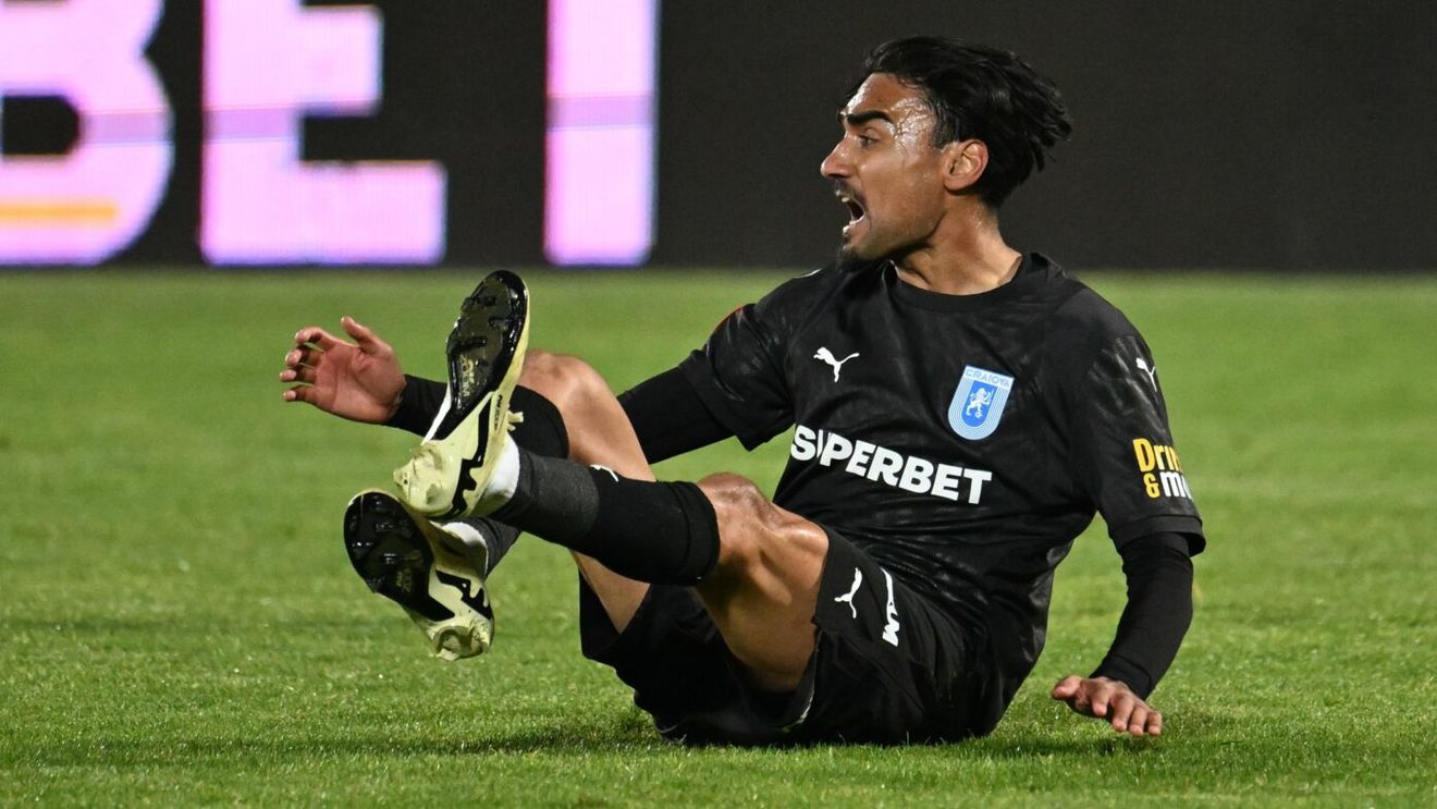 Cum s-a prăbușit Ștefan Baiaram. Transferul ratat și scandalul cu Mirel Rădoi, iar acum verdictul dureros al lui Gică Craioveanu: „Va fi greu pentru el!”