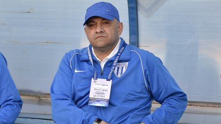 Gabi Balint a răbufnit la adresa lui Elias Charalambous, înainte de FCSB - Universitatea Craiova: „Nu-mi place! Ăsta e clișeul clar al antrenorului”